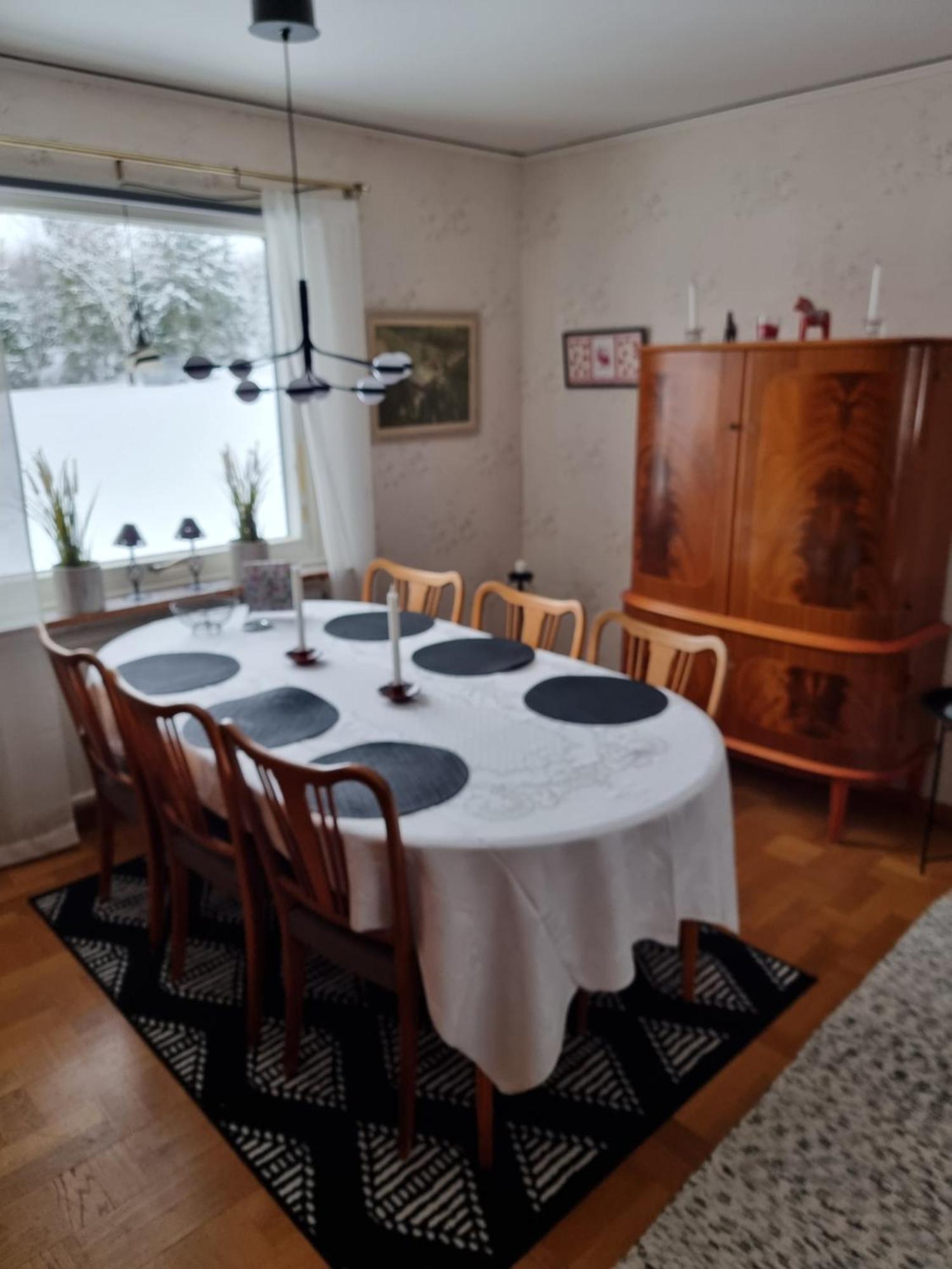 Arjaeng Villa Naera Naturen Eksteriør billede