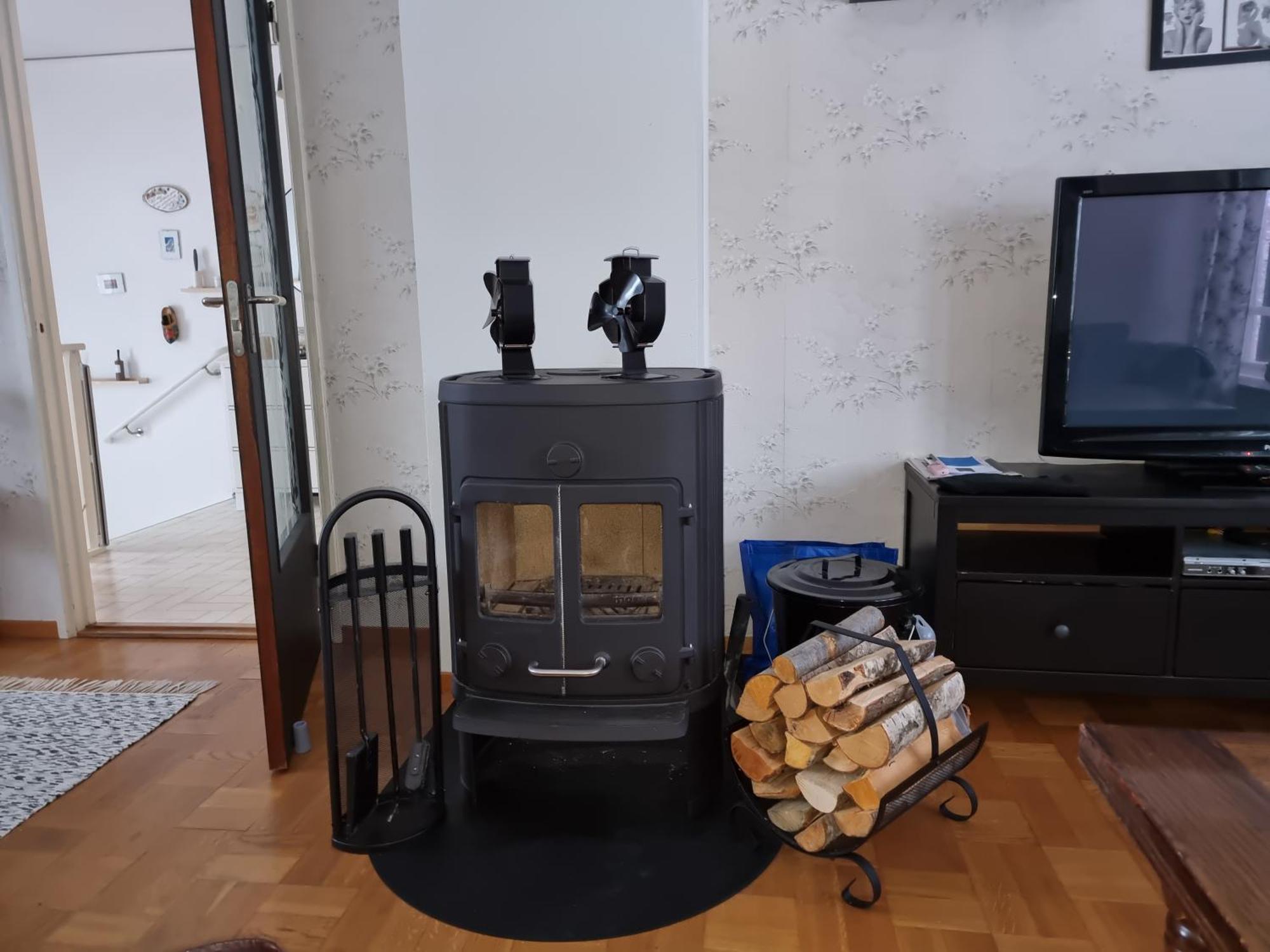 Arjaeng Villa Naera Naturen Eksteriør billede